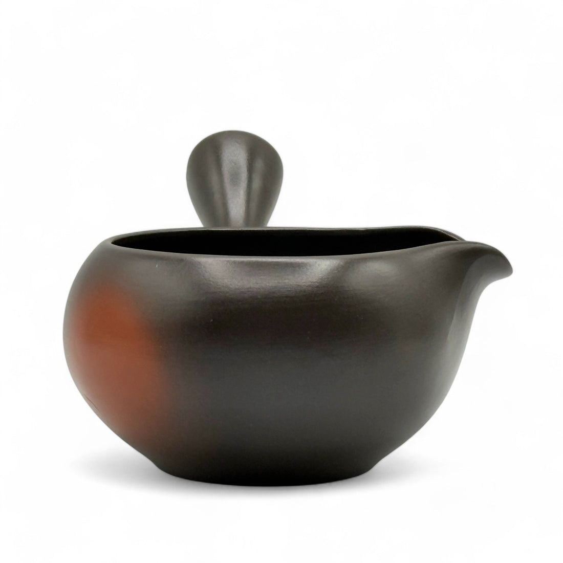 Takeharu Bokashi Black Tokoname-yaki Yuzamashi - Japanese Water Cooler