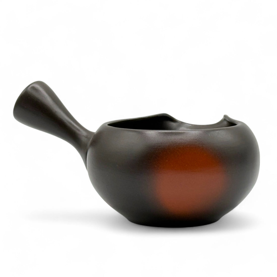 Takeharu Bokashi Black Tokoname-yaki Yuzamashi - Japanese Water Cooler
