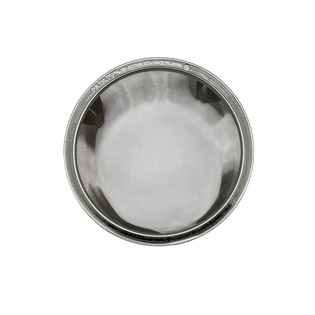 79mm×70mm Stainless 18-8 Steel Teapot Strainer - Japanese Teapot Strainer
