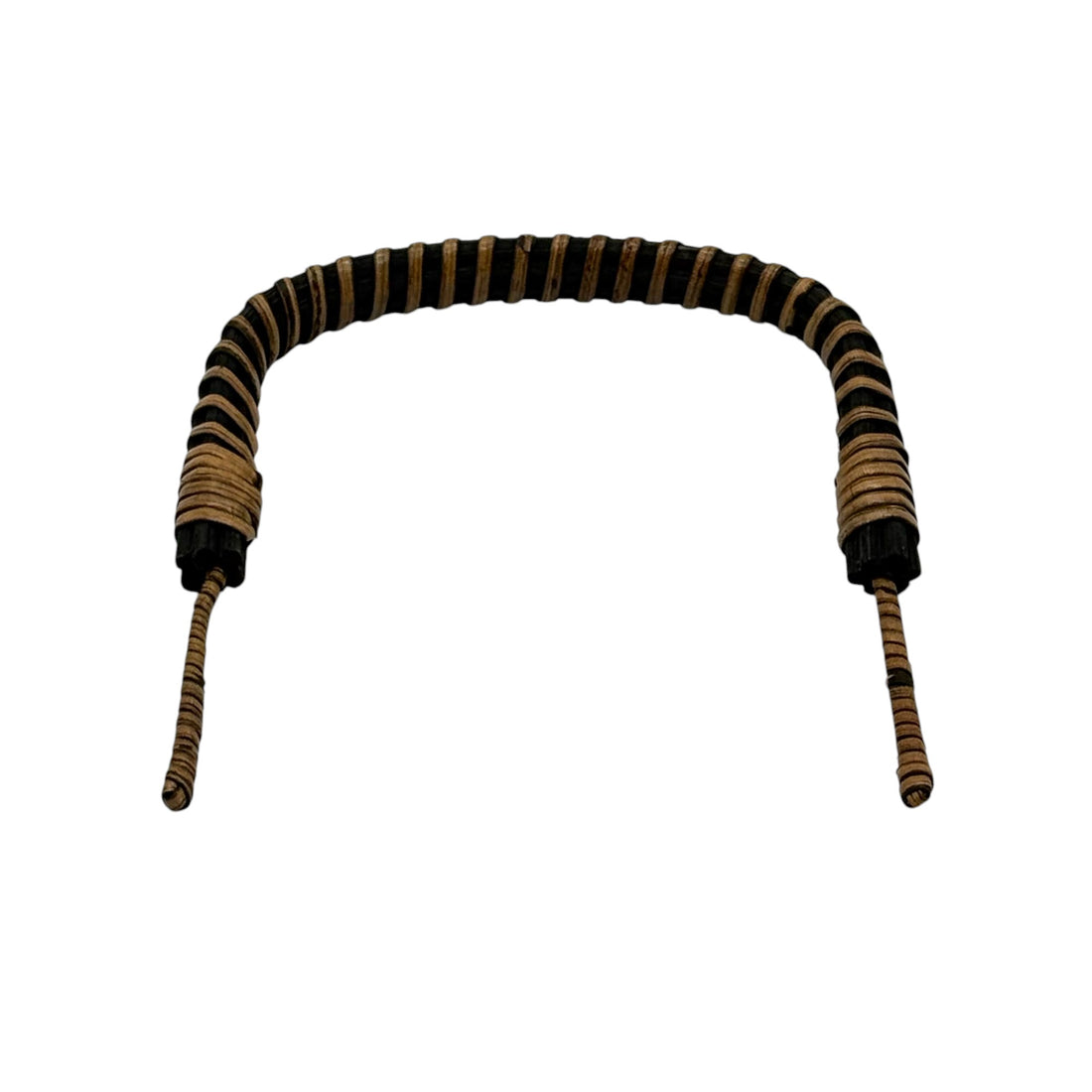 Irabo Earthenware Brown Handle (Replacement) - Japanese Teapot Handle