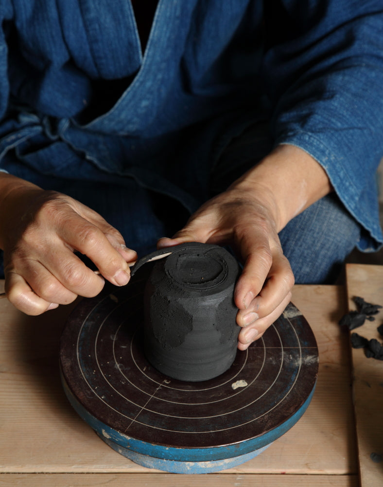 Japanese Ceramic Crafting