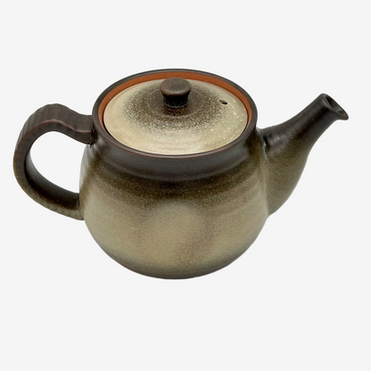 Ibushi Kinsai Kyusu - Japanese Teapot Teaware Inoue Tea