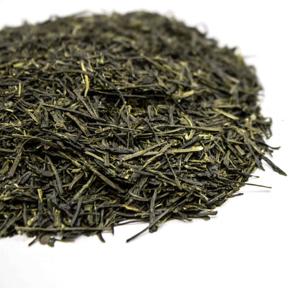 Mayumi Premium Sencha Loose Leaves Inoue Tea